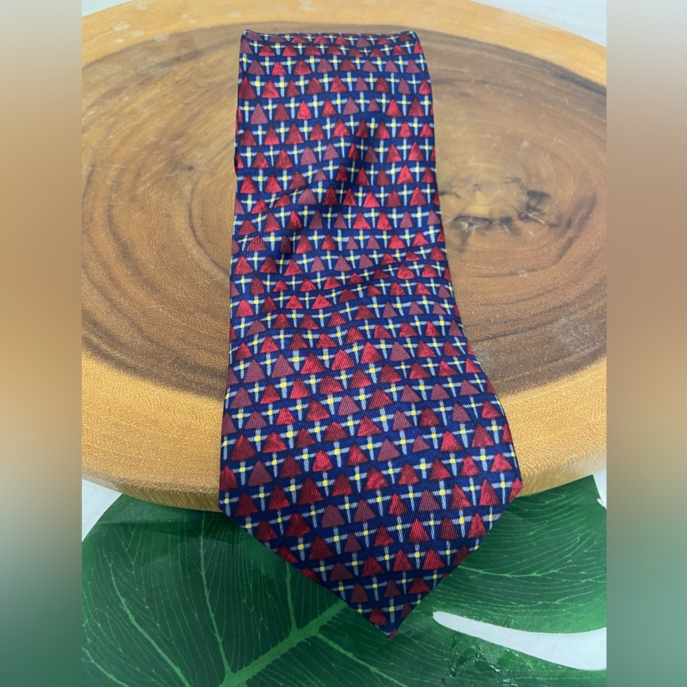 Museum of Fine Arts Boston Silk Tie